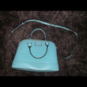 Tiffany Blue Kate Spade Handbag